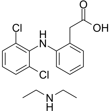 Diclofenac diethylamine 78213-16-8